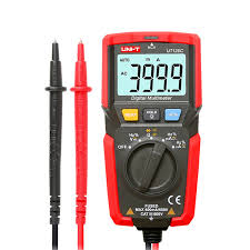 أفوميتر ديجيتال يوني تي UT125C بحجم الجيب