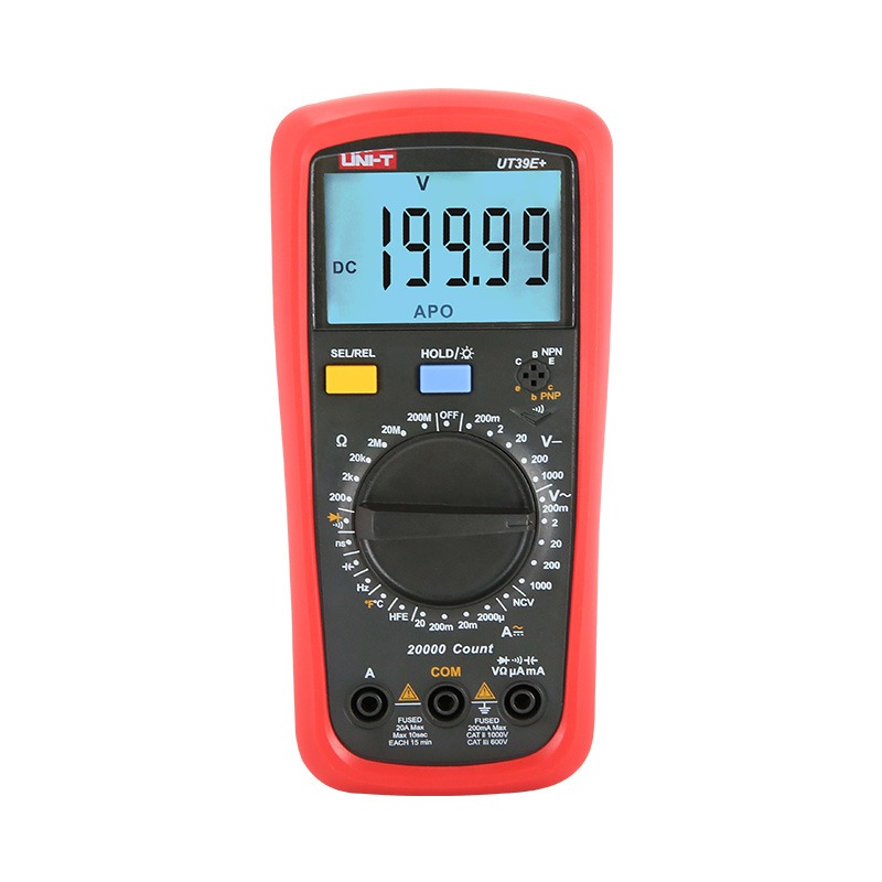 أفوميتر ديجيتال يوني تي UT39C+