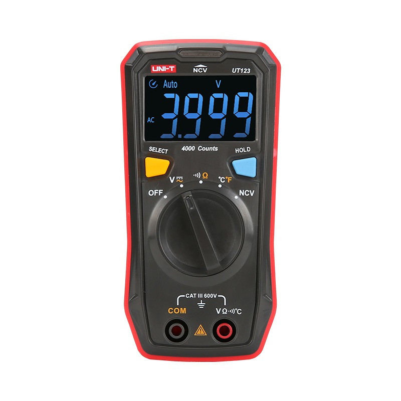أفوميتر منزلي صغير الحجم يوني تي UT123T
