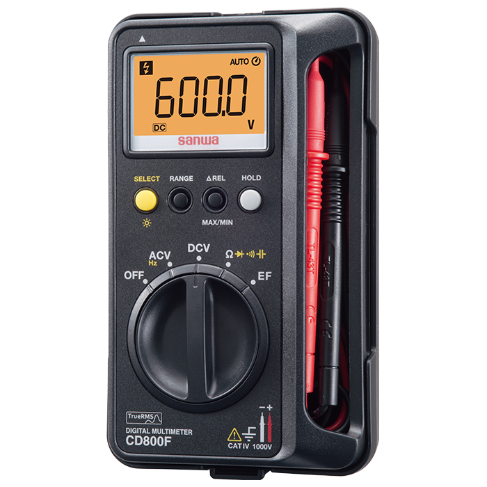 أفوميتر ديجيتال سانوا CD800F