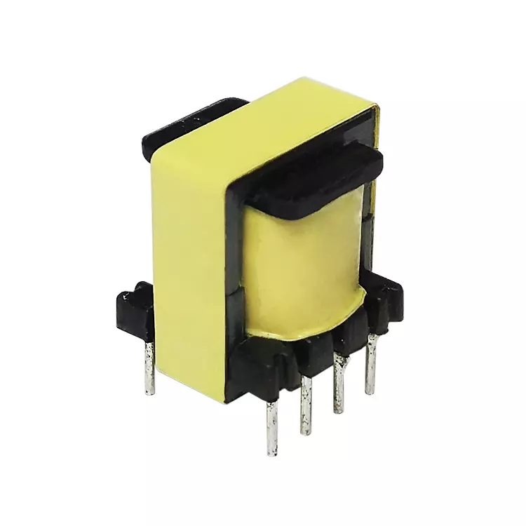 ترانس SMPS تردد عالي 3.5 وات 5 فولت 6 طرف مثبت على PCB موديل: EE10-A1