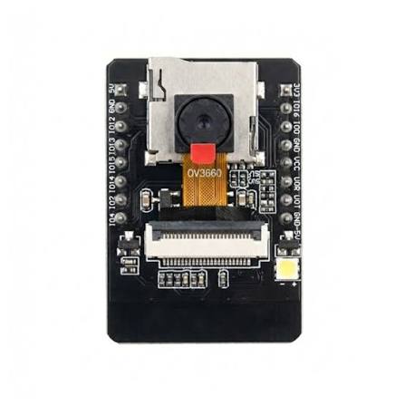 موديول ESP32-CAM بكاميرا OV3660