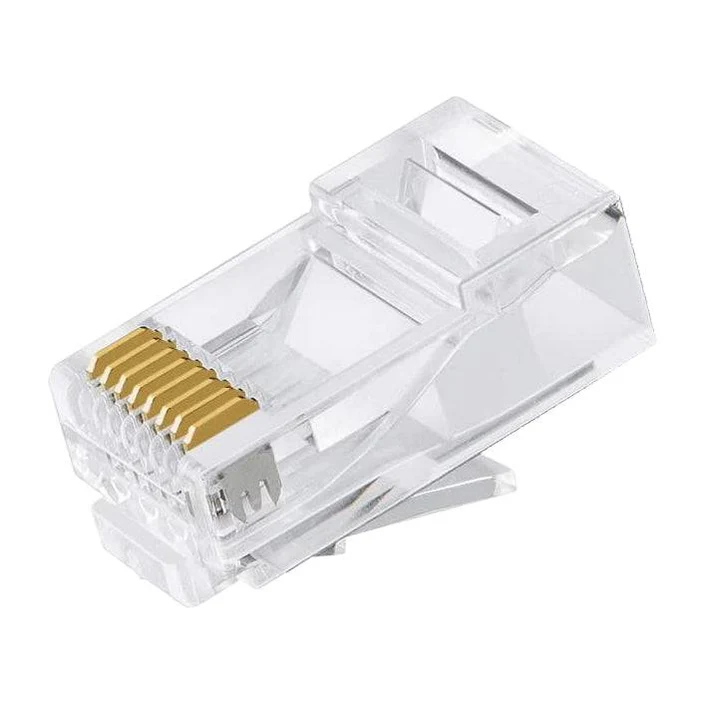 كونيكتور شبكات RJ45 كات 6