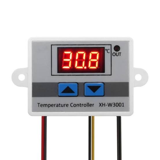 جهاز حماية حرارية لموتور المياه كايان موديل: XH-W3001