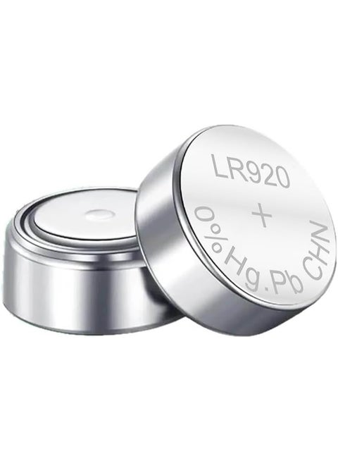 بطارية زرار بيستون 1.5 فولت مقاس LR920