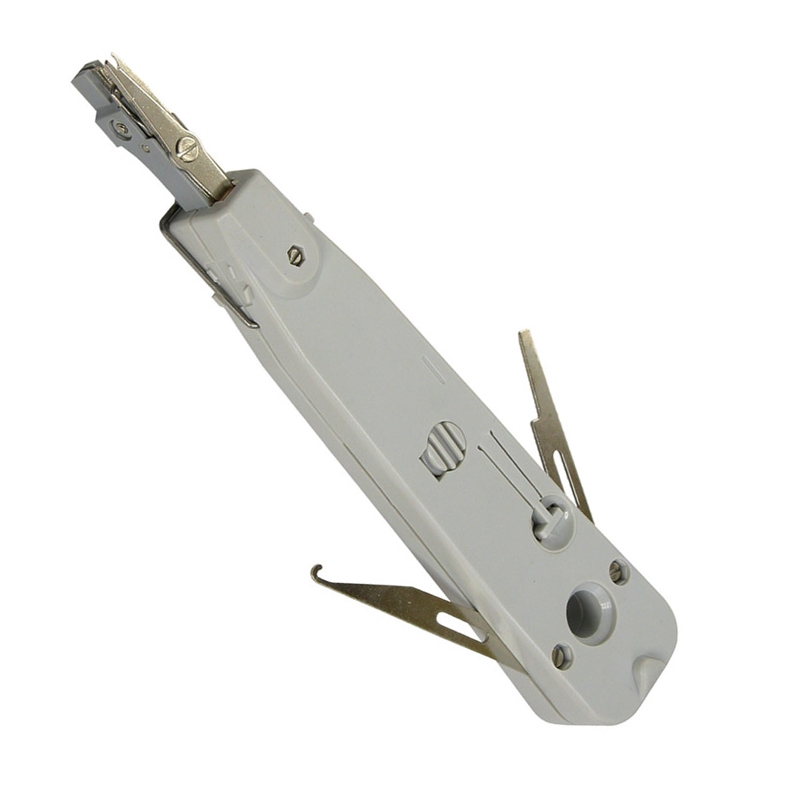 أداة تثبيت أسلاك كرون لترمينالات MDF/IDC من جولد تول موديل: TTK-001S