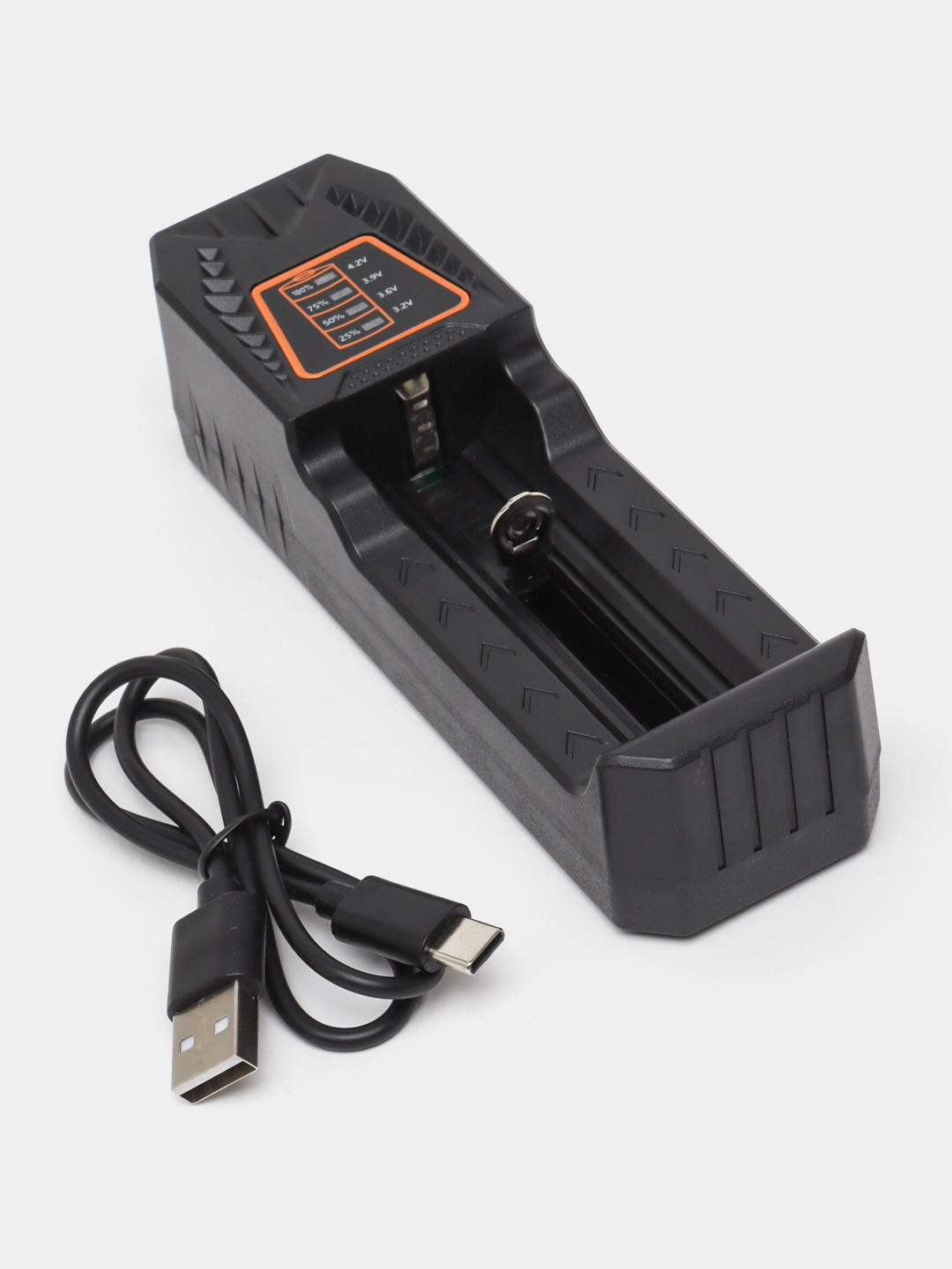 شاحن ذكي متعدد الاستخدامات بمخرج تايب سي موديل: MH-5D81HP
