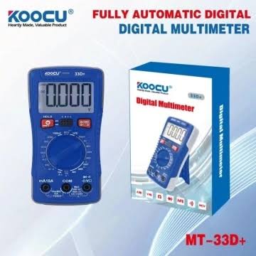 أفوميتر رقمي ذكي عالي الدقة من كوشو موديل: MT-33D+