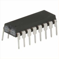 آي سي عداد تعاقبي قابل للتهيئة المسبقة 4 مراحل موديل: 74LS196