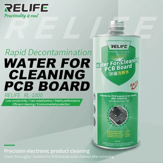 Relife RL-1000 PCB Cleaning Liquid