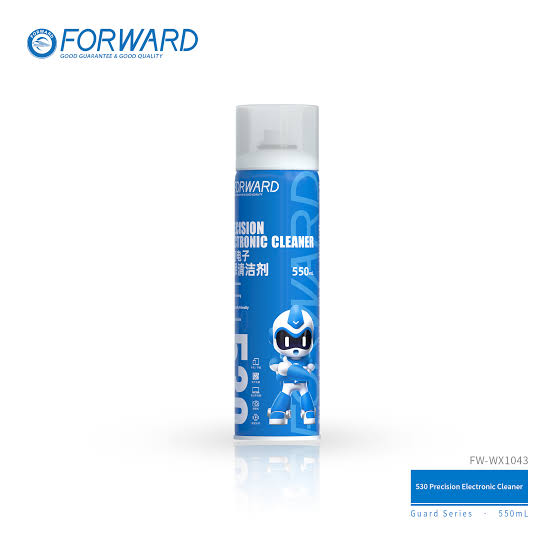 منظف إلكترونيات دقيق فوروارد موديل: FW-WX1043 Guard Series 530