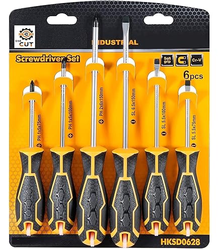 INGCO 8PCS SCREWDRIVER SET (HKSD0828)