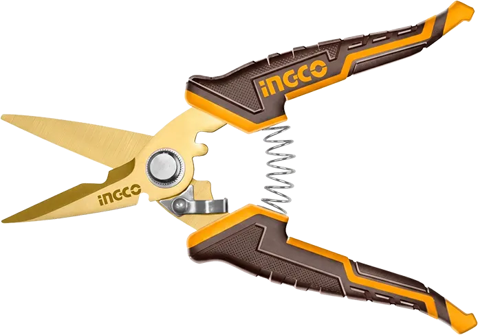 ingco Electrician's scissors (hes0188)
