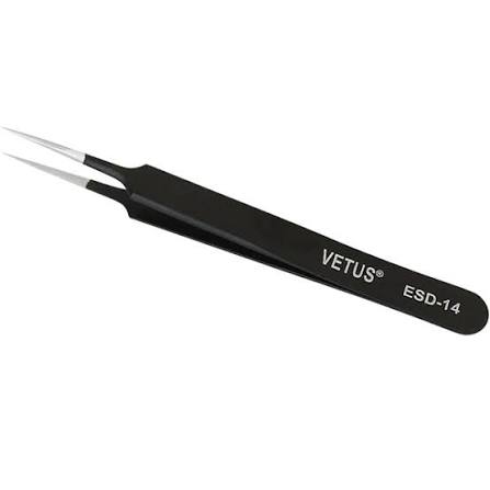 ESD-14 ESD Antistatic Tweezers