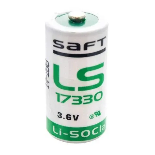 بطارية ليثيوم سافت LS 17330 غير قابلة لإعادة الشحن 3.6 فولت