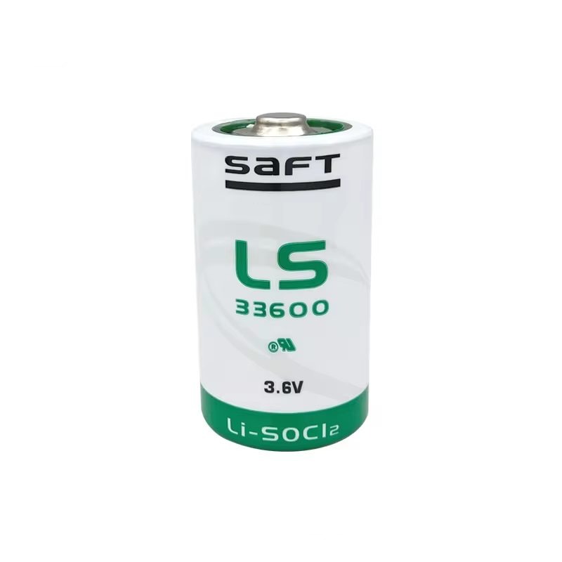 بطارية ليثيوم سافت LS33600 غير قابلة لإعادة الشحن 3.6 فولت