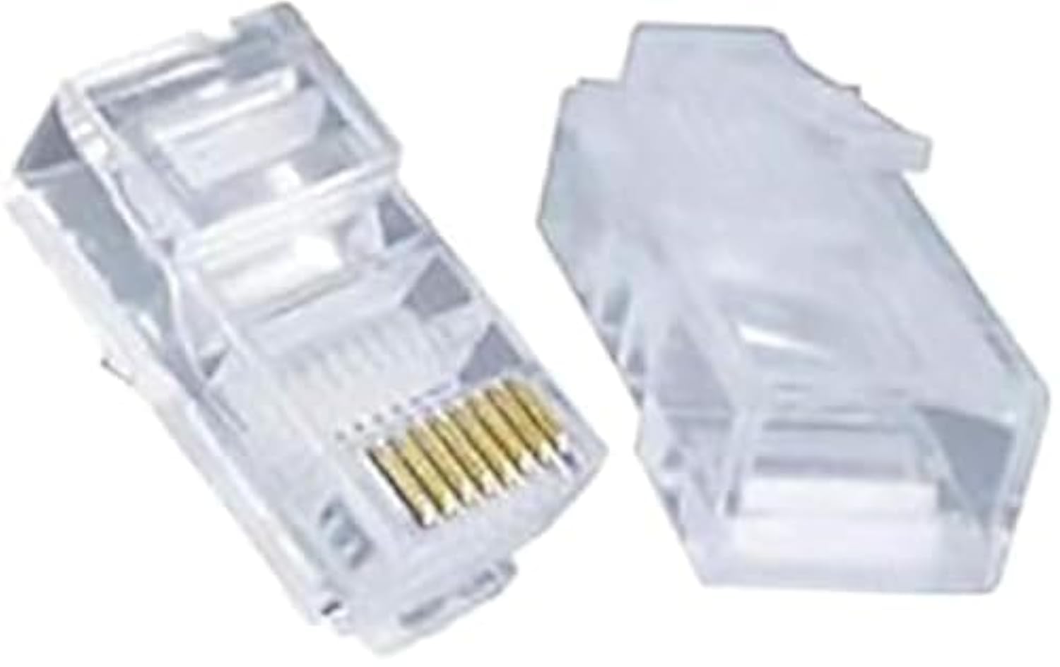 كونيكتور شبكات RJ45 كات 6