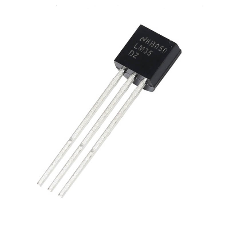 LM35DZ Temperature Sensor Original - MECHATRONX | Electronics Store