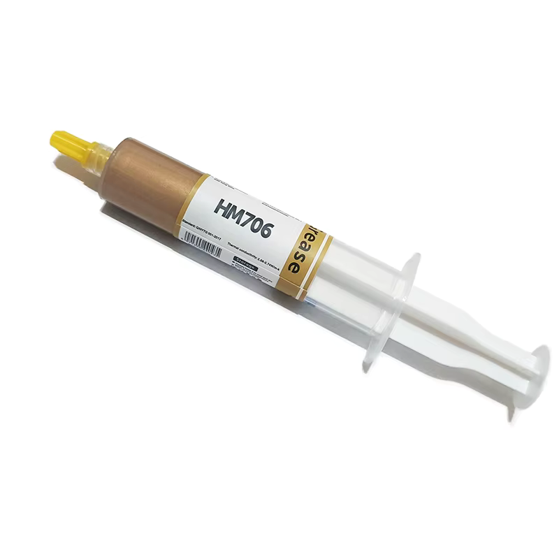 Silicone Compound Thermal HM706 Conductive Grease Paste 30g