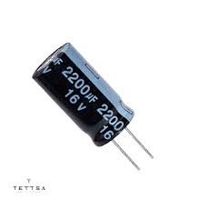 Capacitor 2200uf 16v
