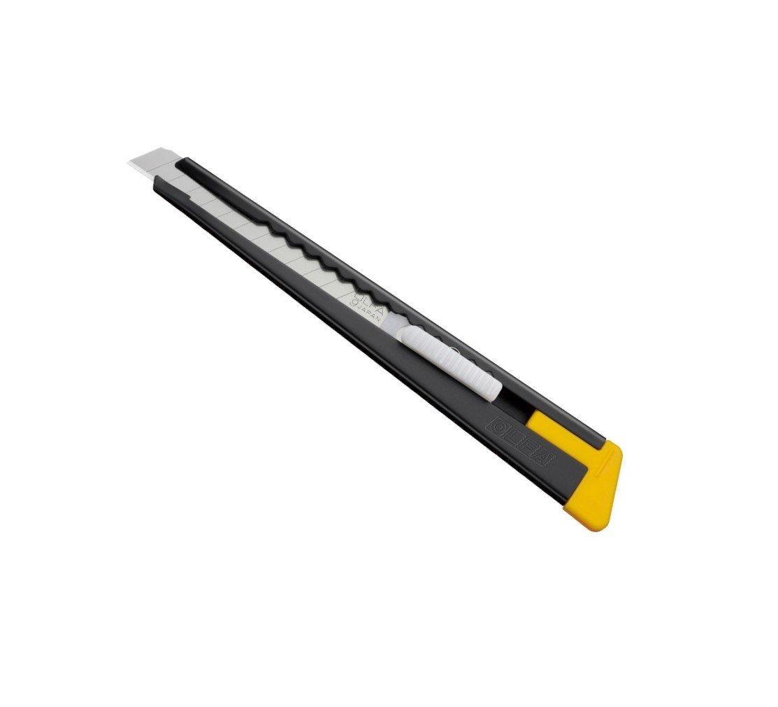 Precision Metal Craft Cutter (9x0.4mm Blades)