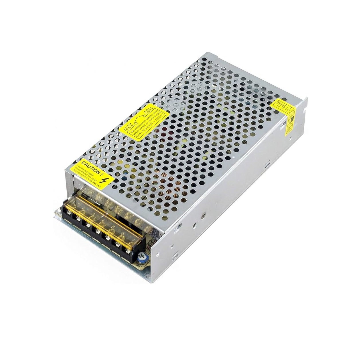 Power Supply 12V 10A 120W S-1200-12