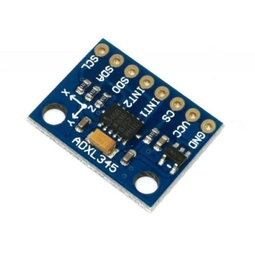 ADXL345 Digital Accelerometer Module - Triple Axis