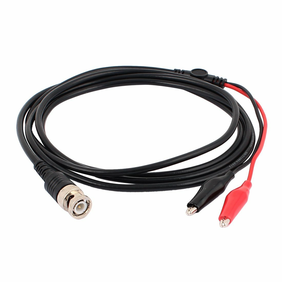 BNC to Crocodile Alligator Test Probe Cable