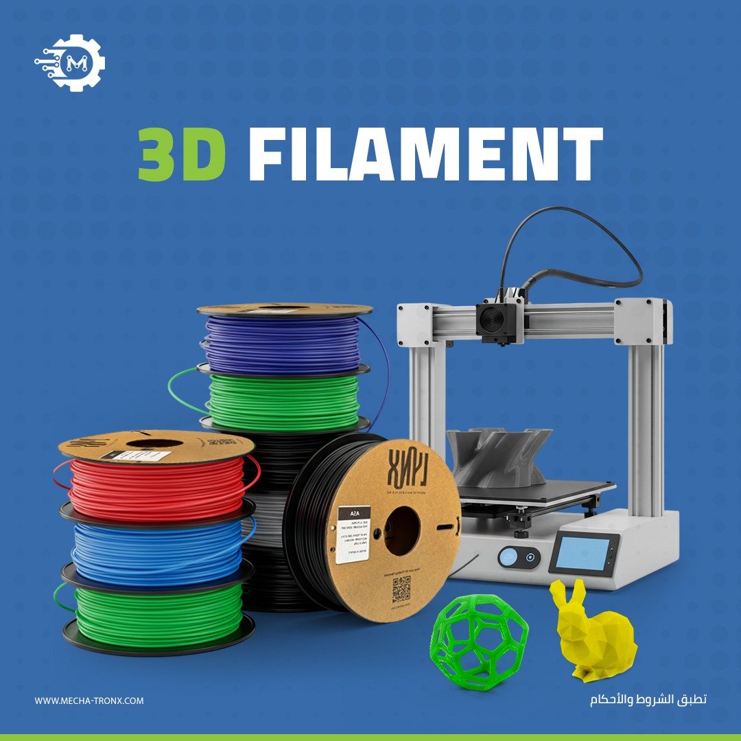 3D Printing ASA Filament ( LYNX )